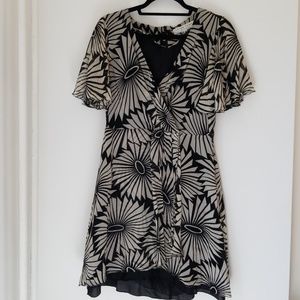 Trina Turk silk dress